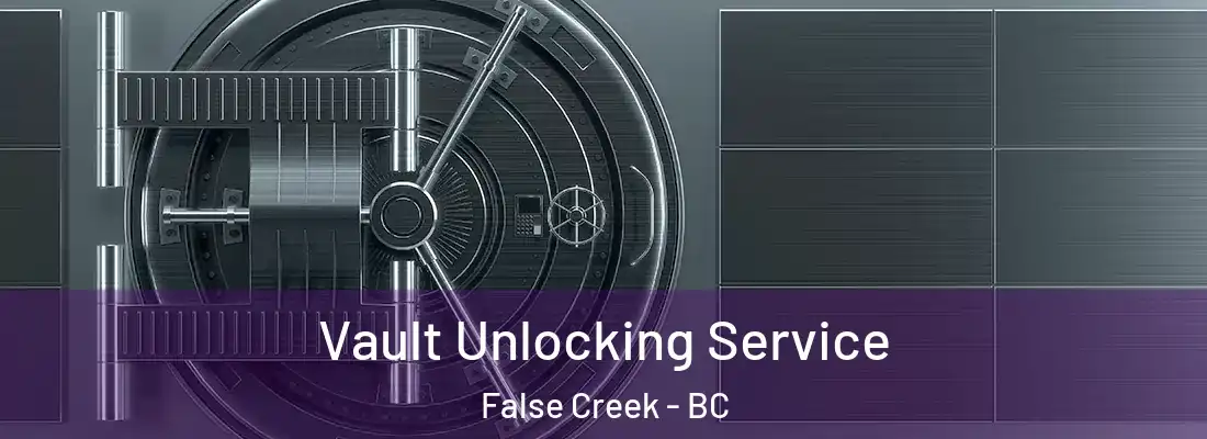  Vault Unlocking Service False Creek - BC