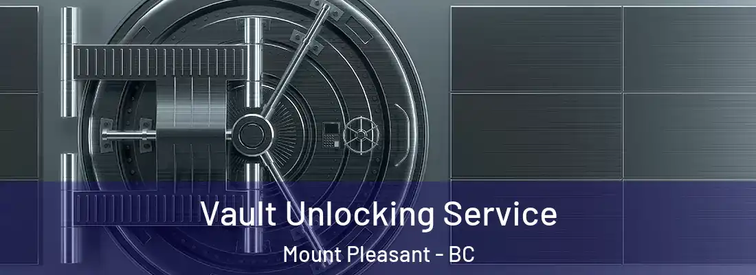  Vault Unlocking Service Mount Pleasant - BC