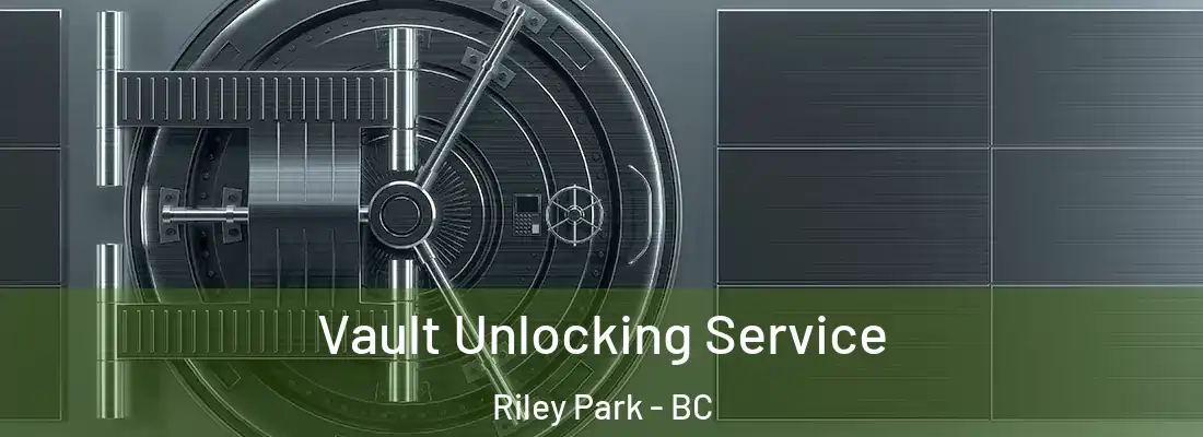  Vault Unlocking Service Riley Park - BC