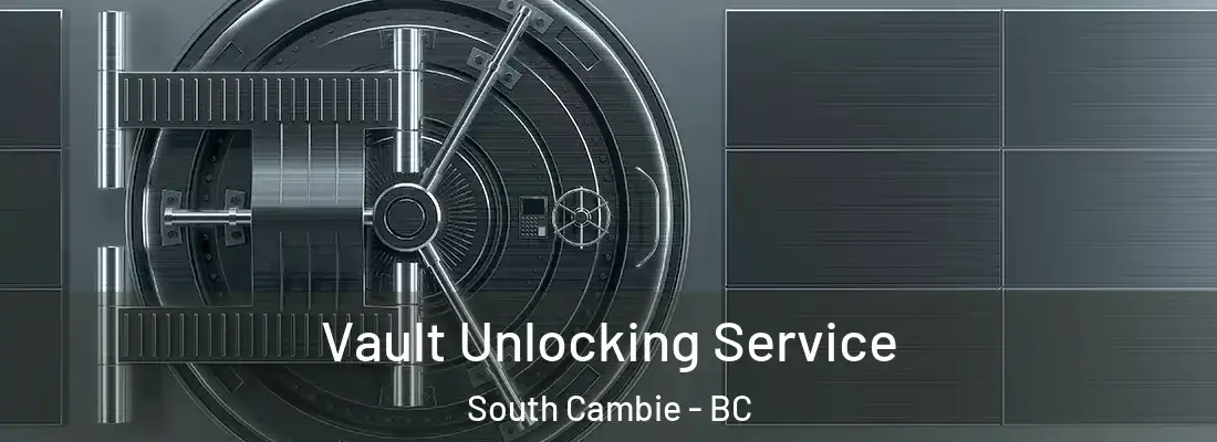  Vault Unlocking Service South Cambie - BC