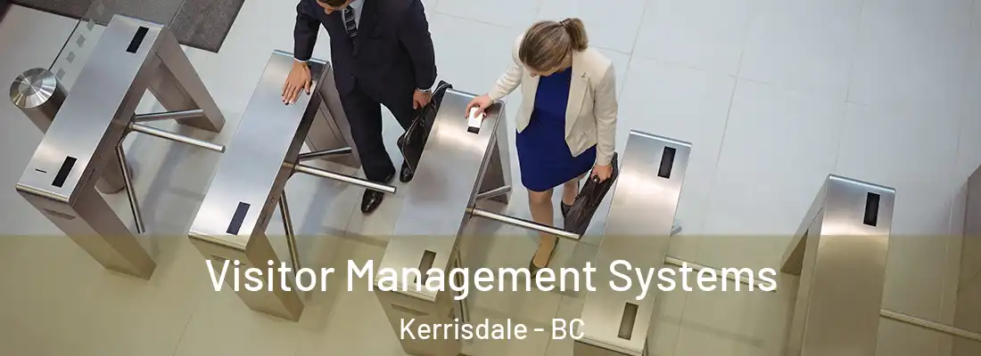  Visitor Management Systems Kerrisdale - BC