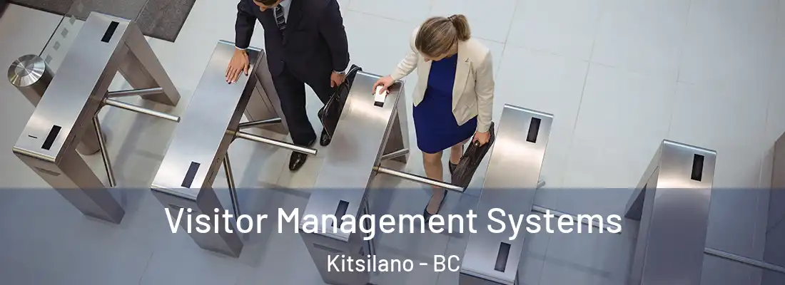  Visitor Management Systems Kitsilano - BC