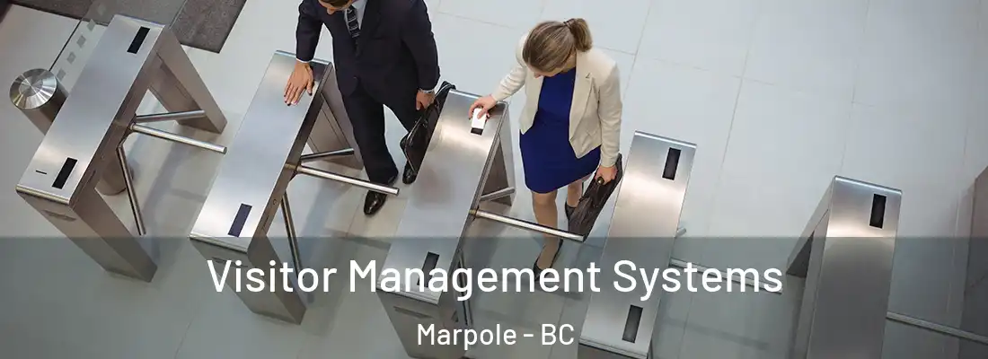 Visitor Management Systems Marpole - BC