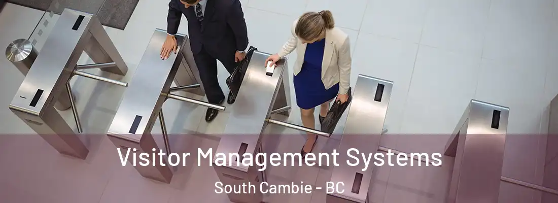  Visitor Management Systems South Cambie - BC