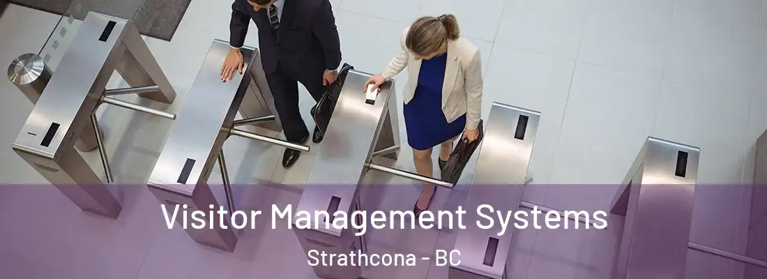  Visitor Management Systems Strathcona - BC