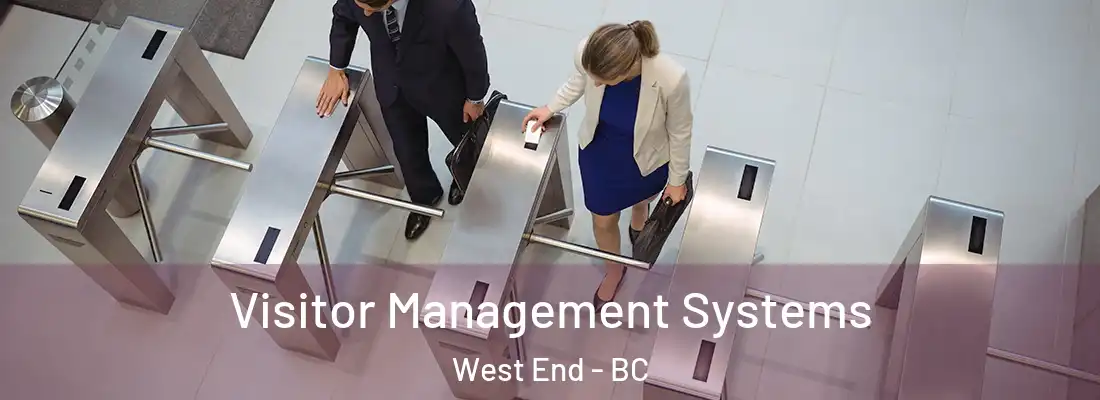  Visitor Management Systems West End - BC