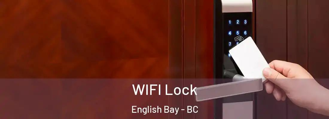 WIFI Lock English Bay - BC