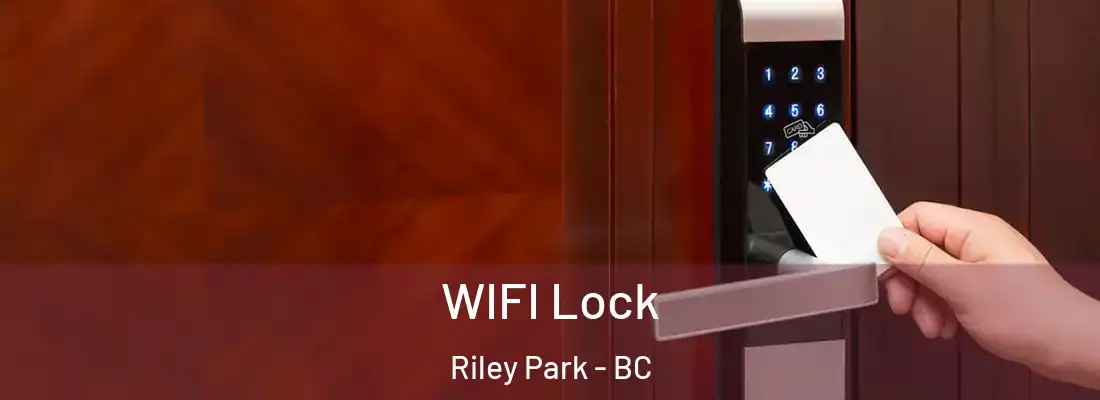  WIFI Lock Riley Park - BC