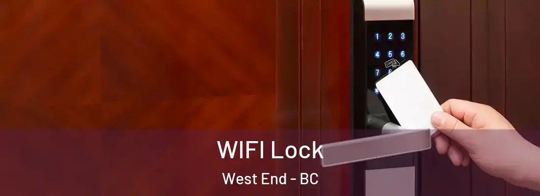  WIFI Lock West End - BC